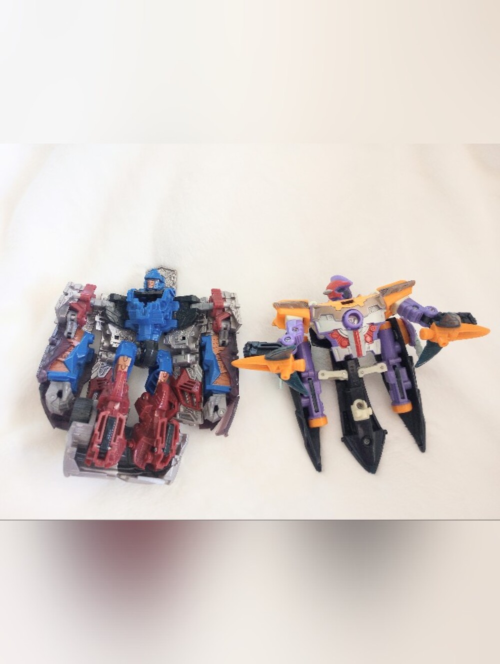 Transformers  Rotf Gears Of Revenge Energon Combat Class Sharkticon  Incomplete